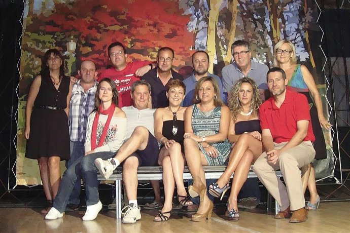 Grupo de teatro aficcionado