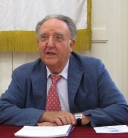 El Presidente De UNATE, Modesto Chato De Los Bueys