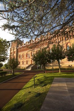 Sede De La Fundación Comillas