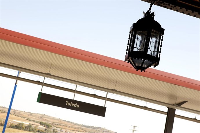 Estación Tren Toledo