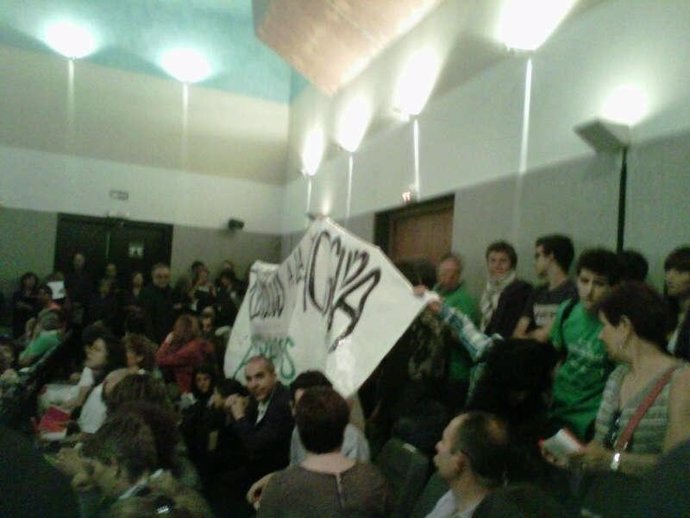 Protestas De Alumnos Y Profesores En La UAM