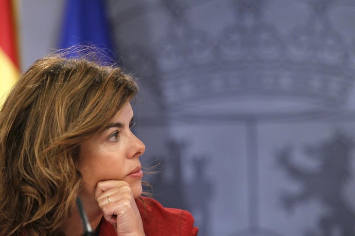 Soraya Sáenz de Santamaría