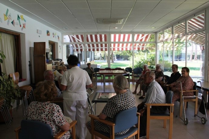 Antigua residencia Los Montes de Colmenar