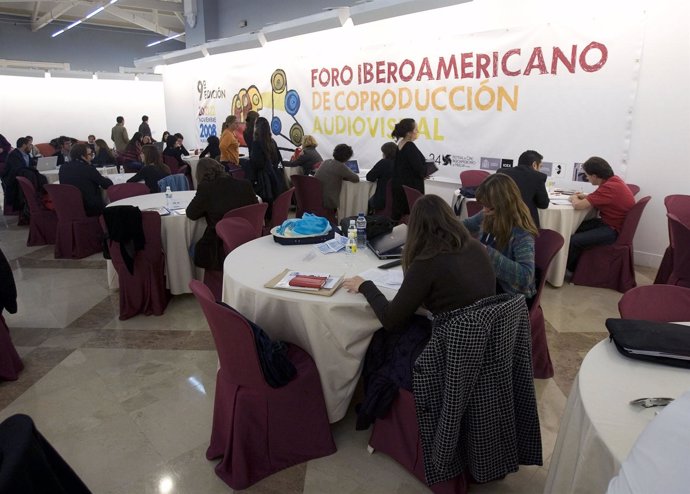  'Focus Colombia' En El Foro De Coproducción Huelva 2011