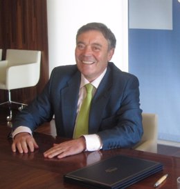 Presidente De Enresa, Francisco Gil-Ortega