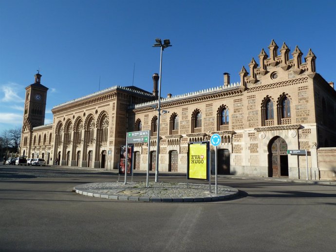 Estación AVE de Toledo