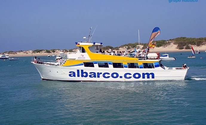 Barco 'La Pepa'