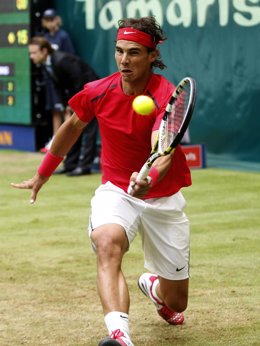 El Tenista Español Rafael Nadal