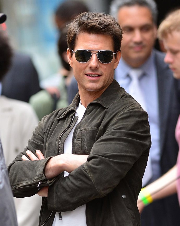 Tom Cruise
