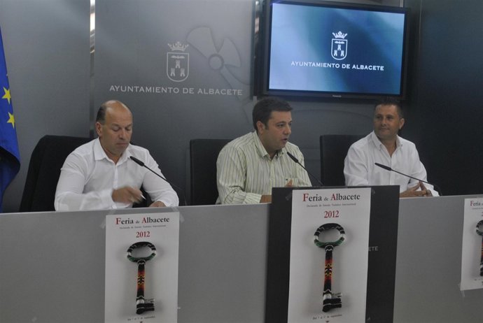 Albacete templete presentación