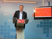 Pablo García acataría con "responsabilidad, agradecimiento y encantado de la vida" ir en la lista al Parlamento