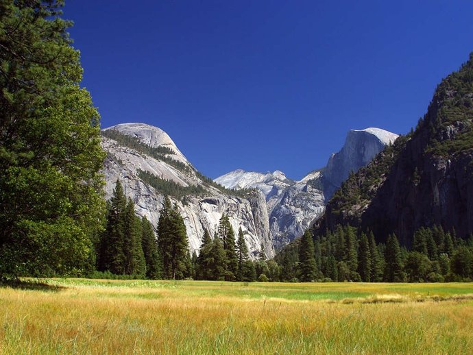 Parque De Yosemite (EEUU)