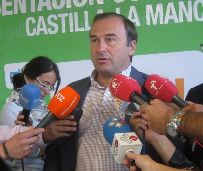 Antonio Conde Director De Economía, Competitividad Y Comercio