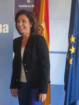 Consejera De Fomento, Marta García De La Calzada 