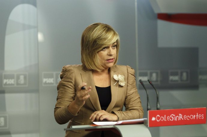 Elena Valenciano (PSOE)