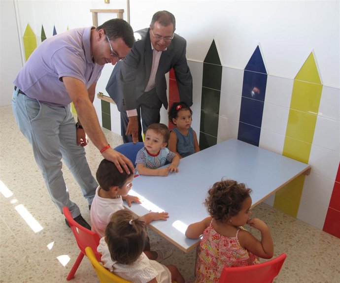 Inicio del curso escolar