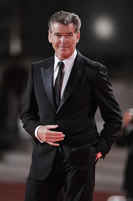 Enter caption here on September 2, 2012 in Venice, Italy.