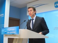 Feijóo mantiene su propuesta de debates 'dos a dos'