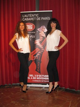 Presentación Del Espectáculo 'Forever Crazy'