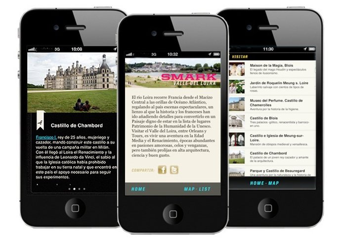 Aplicación 'E-Guía'