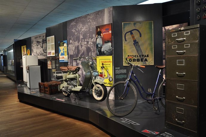 Exposición museo San Telmo