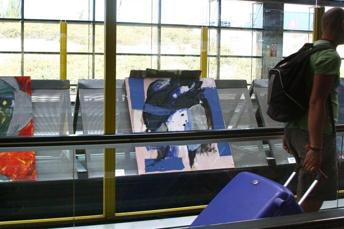 Exposición De Pintura