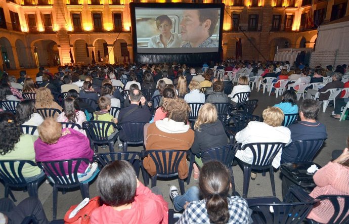 Cine al Aire Libre
