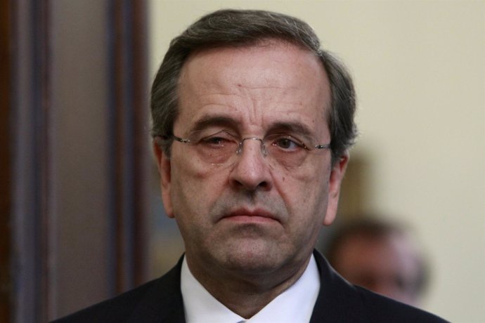 Antonis Samaras