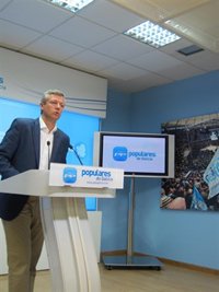 El PPdeG "celebra" que Pachi Vázquez acepte un 'cara a cara' con Feijóo