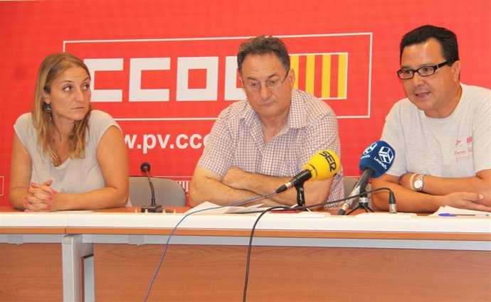 Presentación De La Campaña Para Evitar El Cierre De La Escuela Taller Ítaca