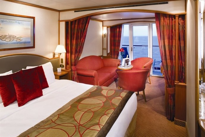 Suite De Silversea 