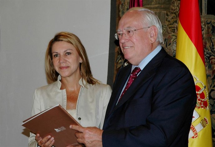 Cospedal y Díaz Zarco