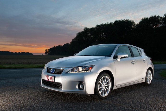 Lexus CT 200h