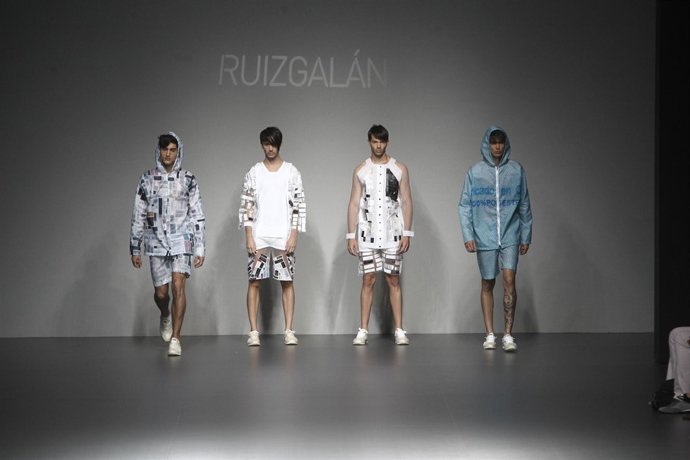 Desfile de Ruiz Galán 