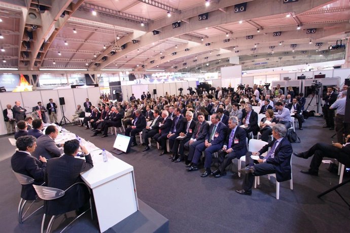 XIV Salón Internacional De La Lögica Y La Manutención (SIL)