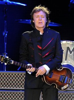 Paul McCartney 