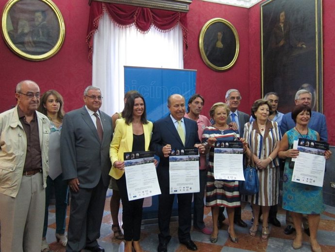 Presentación De Las Rutas Para El Día De Las Ciudades Patrimonio Mundial