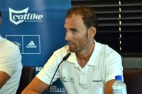 Ciclismo/Vuelta.- Valverde: "Me sorprende mi rendimiento, era una incógnita"