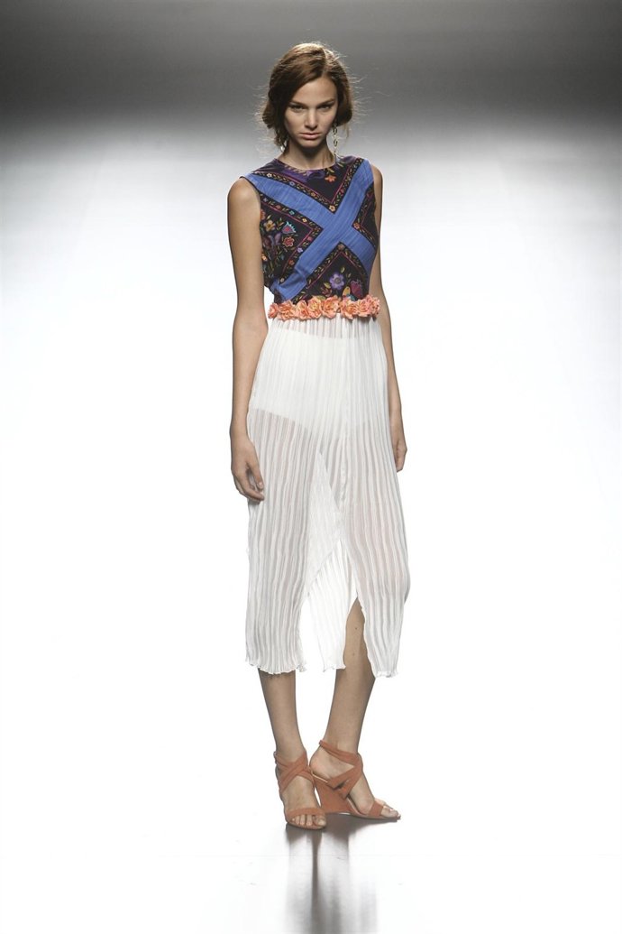 Desfile de Isabel Ruíz