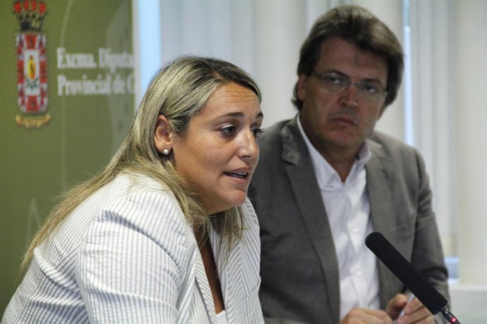 Maria Merinda Sádaba y José Torrente