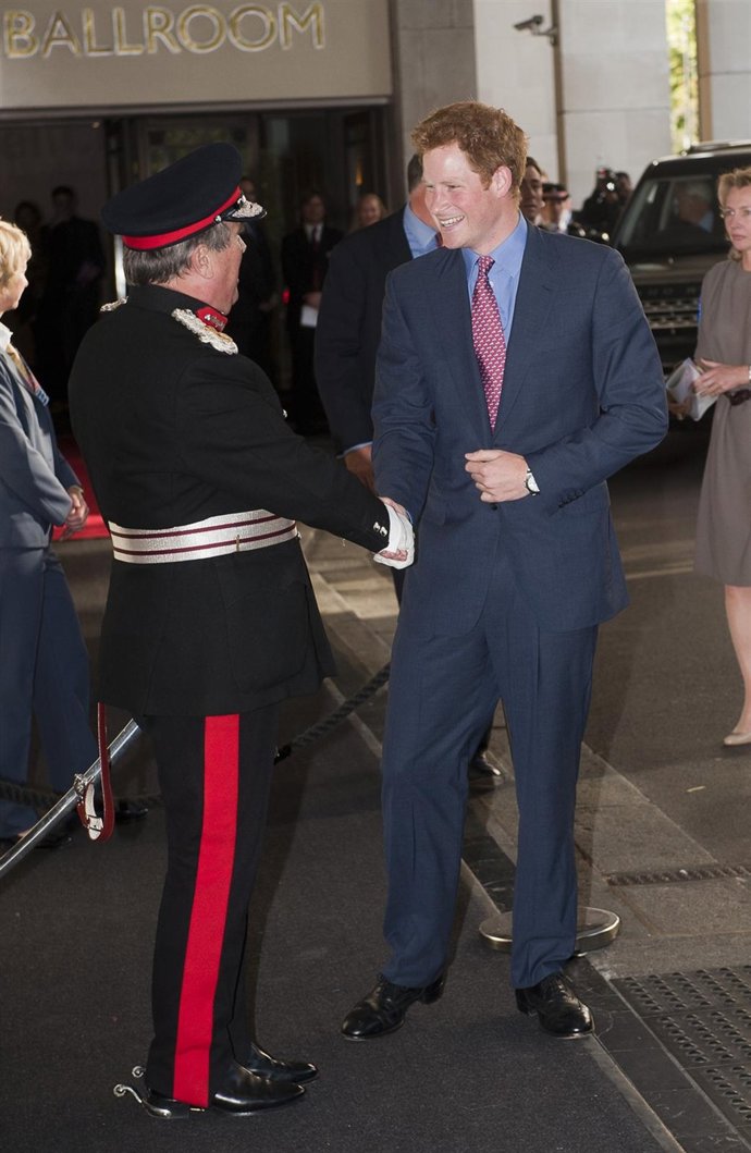Príncipe Enrique de Inglaterra
