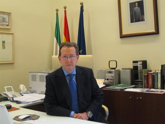 El Consejero De Justic Ia