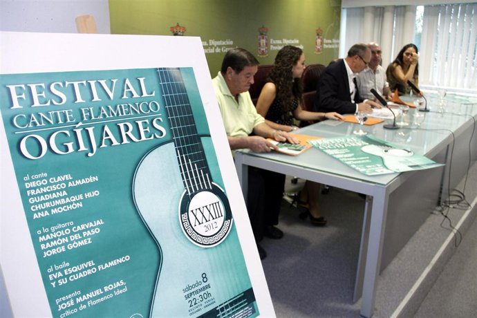 NP Y Foto Festival De Cante De Ogíjares