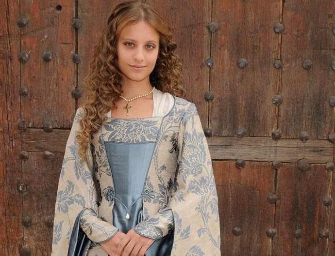 Michelle Jenner en Isabel 