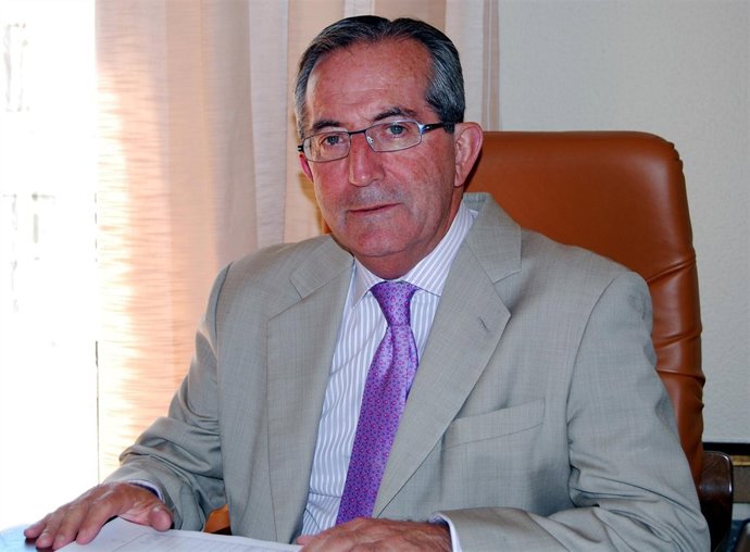 Francisco Cal, Presidente De La Patronal De La Ingeniería Tecniberia