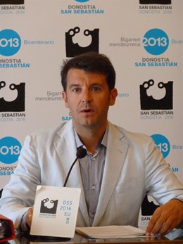 Ramón Gómez, portavoz del PP en San Sebastián