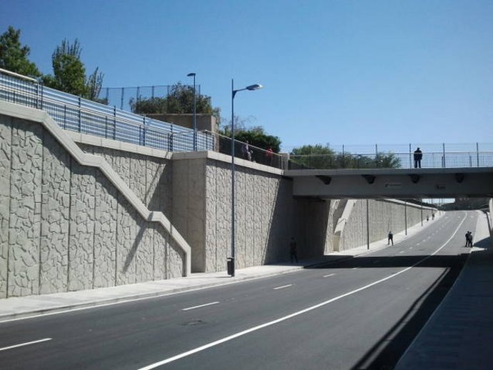 Avenida de La Aldehuela de Salamanca