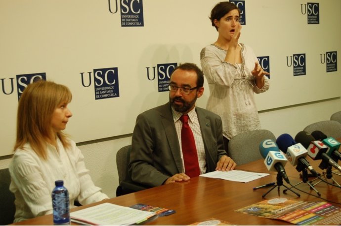 La USC presenta los cursos del Centro de Linguas Modernas