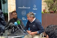 Ciclismo/Vuelta.- Unzúe: "En el Tour Valverde se convenció de que puede correr de otra forma" 