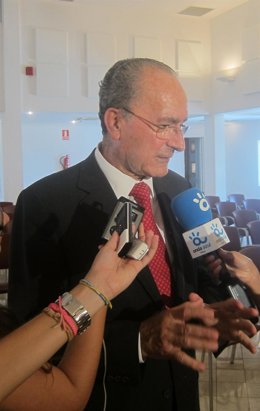 De la Torre, en declaraciones a los periodistas